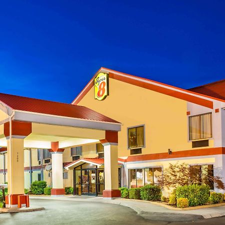 Готель Super 8 By Wyndham Morristown/South Екстер'єр фото