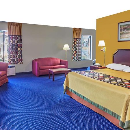 Готель Super 8 By Wyndham Morristown/South Екстер'єр фото