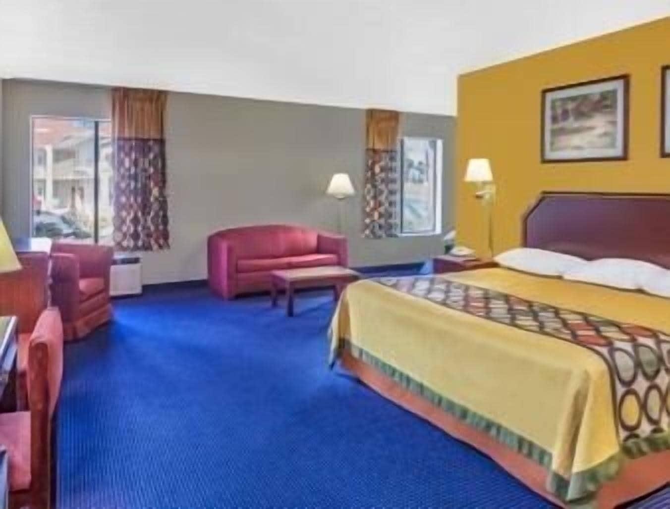 Готель Super 8 By Wyndham Morristown/South Екстер'єр фото