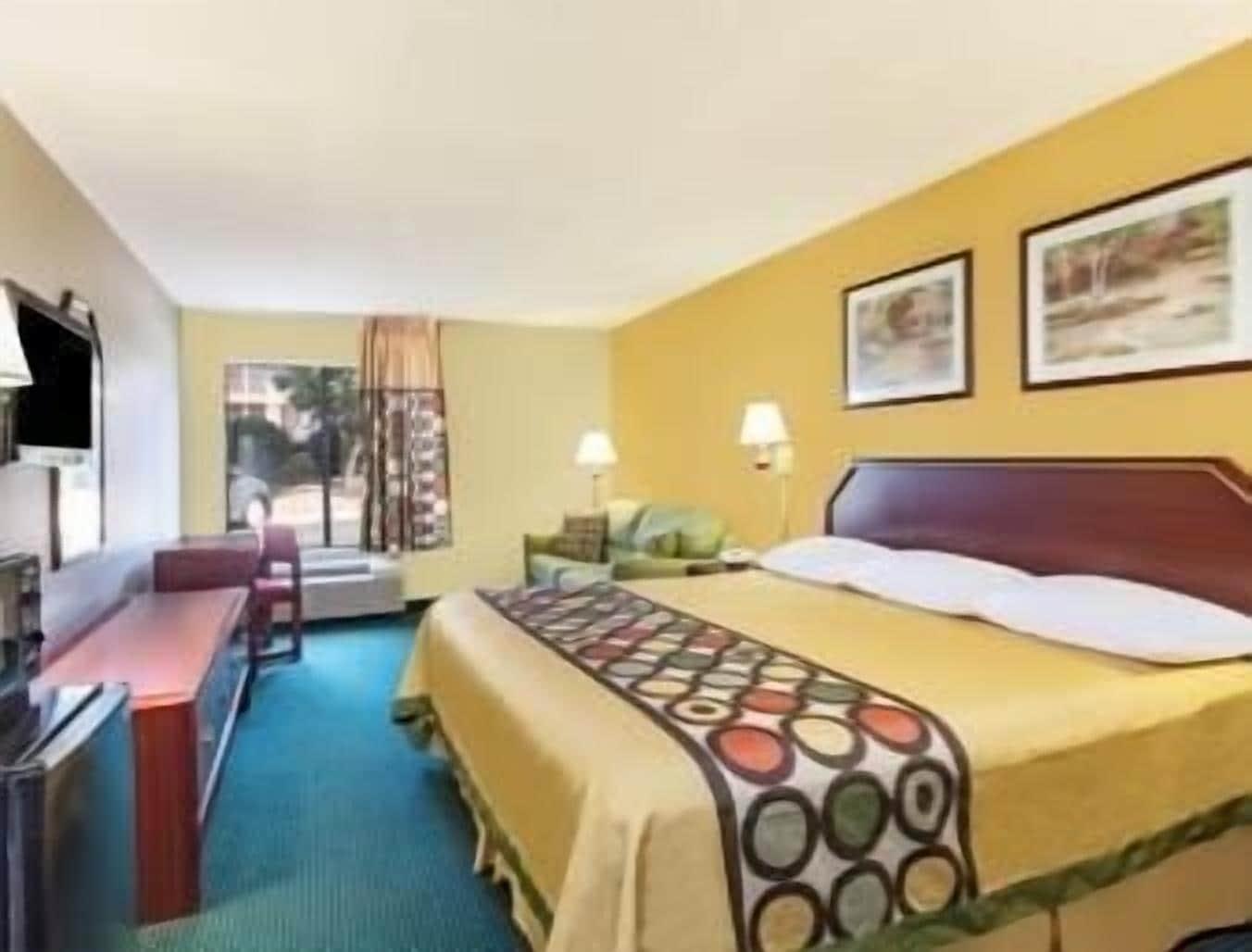 Готель Super 8 By Wyndham Morristown/South Екстер'єр фото