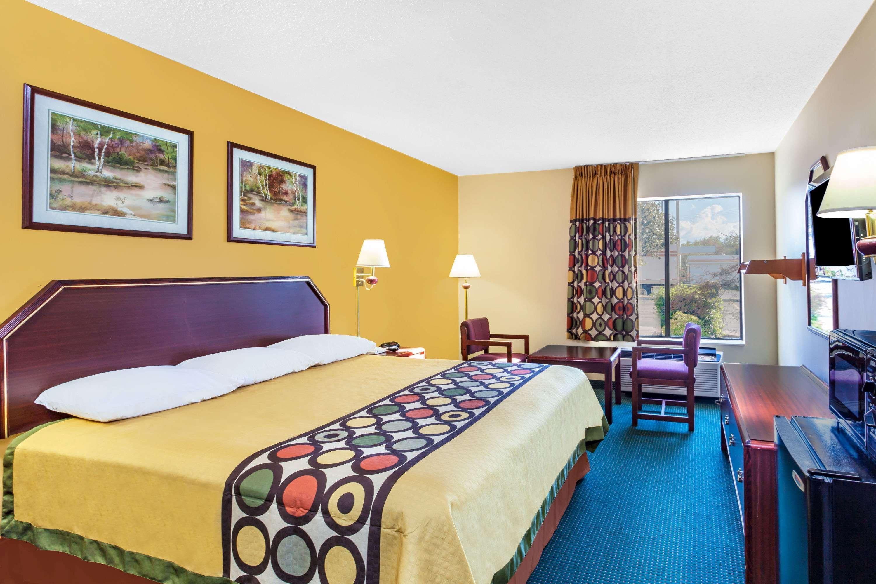 Готель Super 8 By Wyndham Morristown/South Екстер'єр фото
