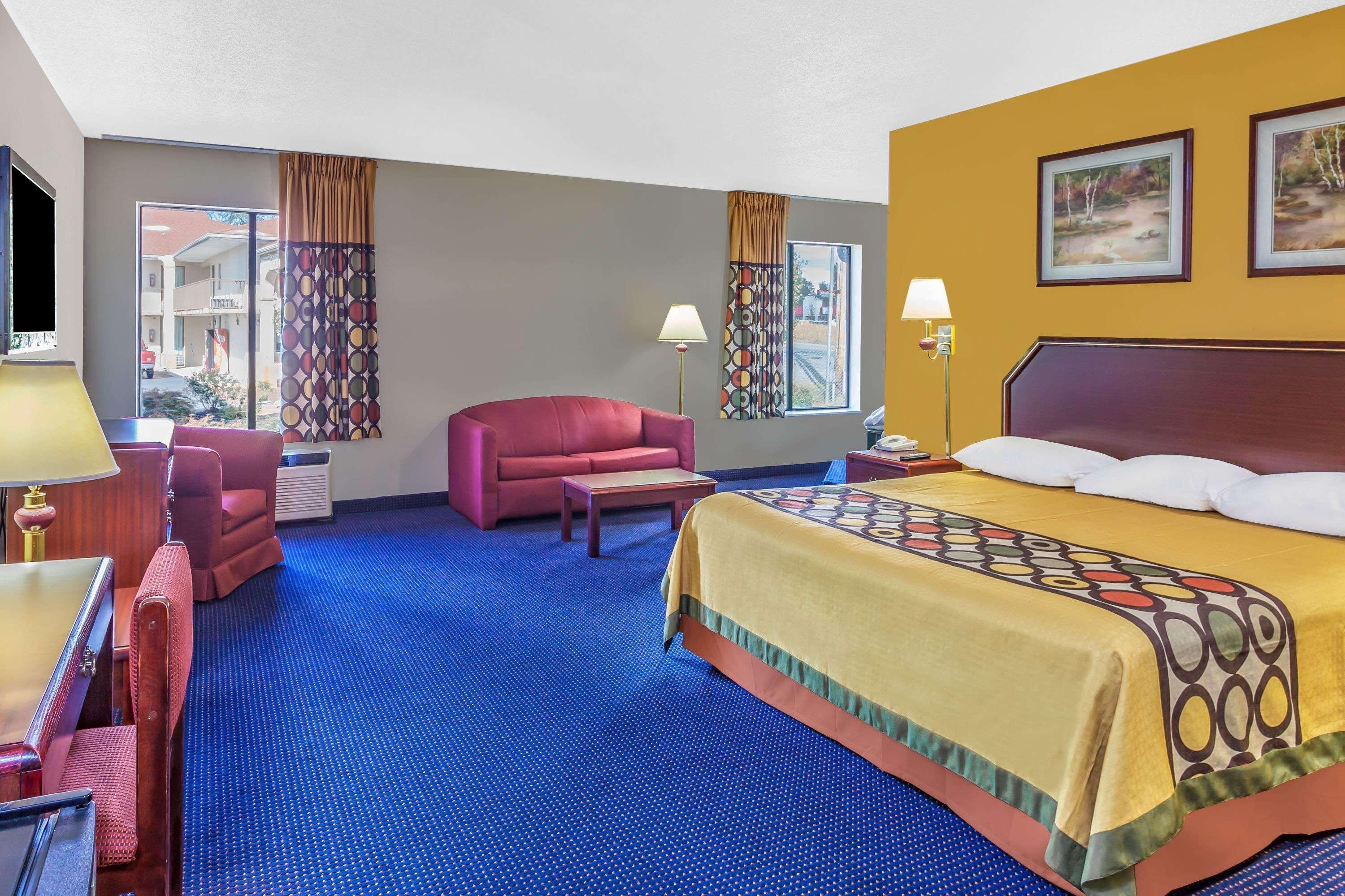 Готель Super 8 By Wyndham Morristown/South Екстер'єр фото