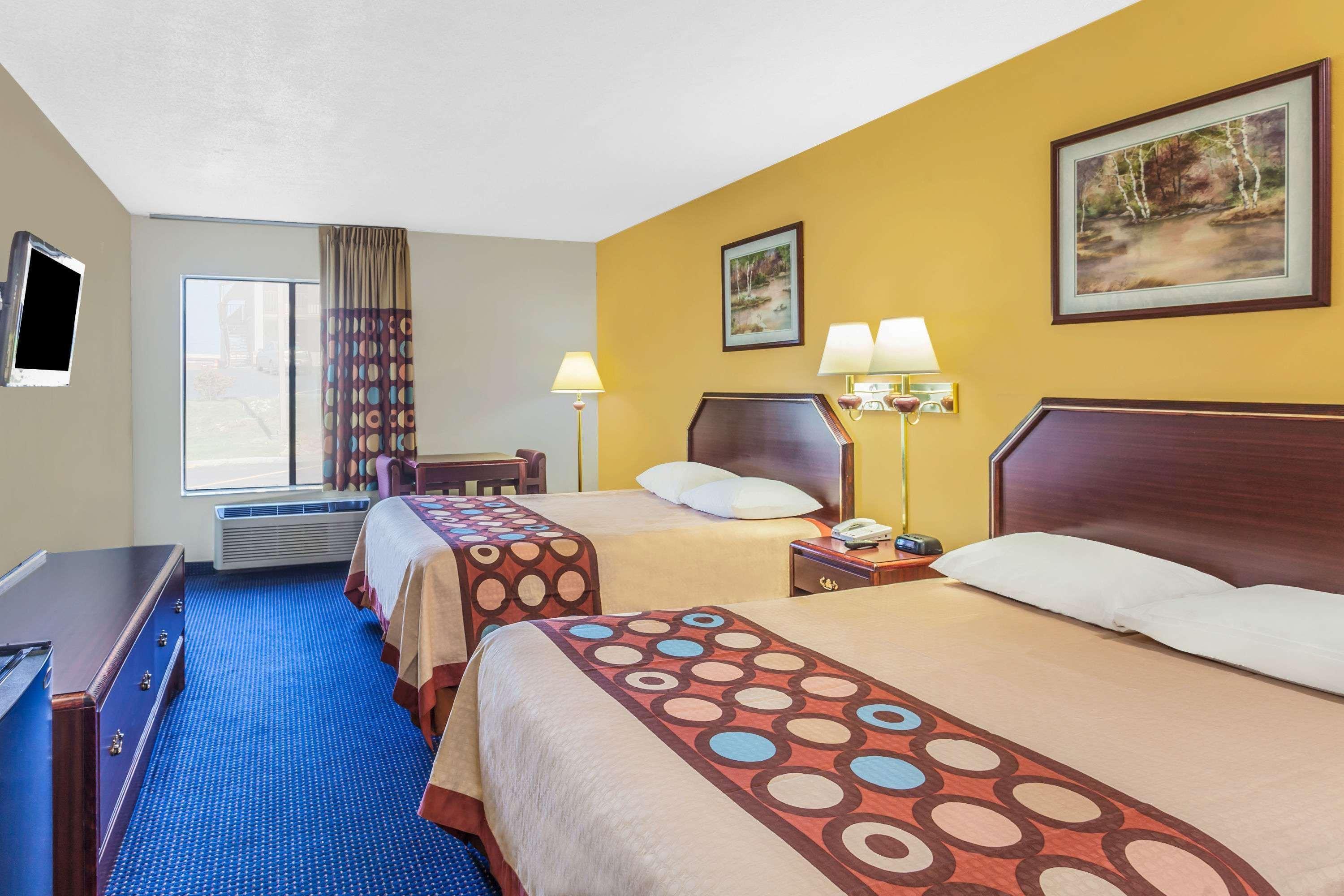 Готель Super 8 By Wyndham Morristown/South Екстер'єр фото