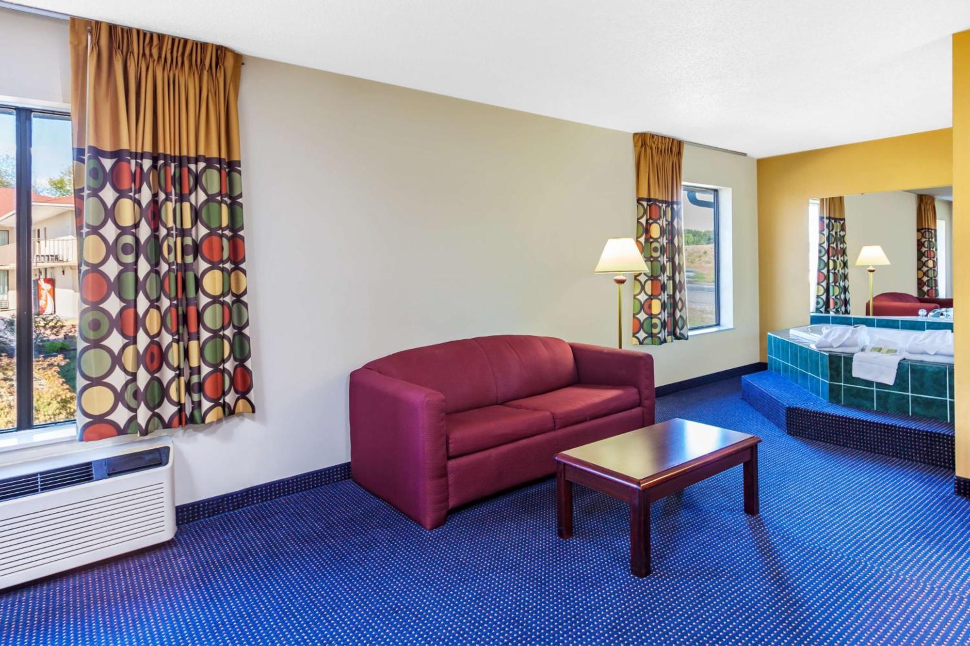 Готель Super 8 By Wyndham Morristown/South Екстер'єр фото